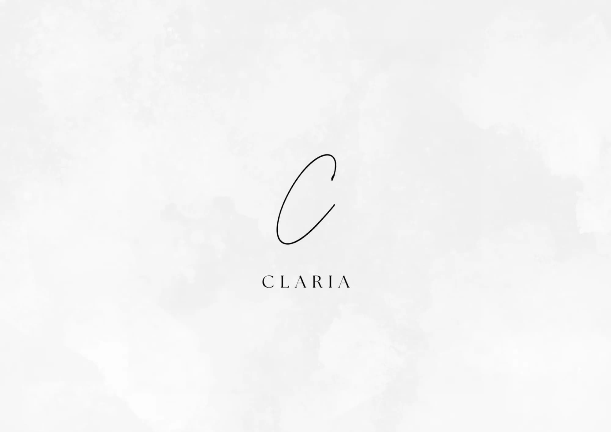 Brožúra Claria Assistance, strana 2 – Claria