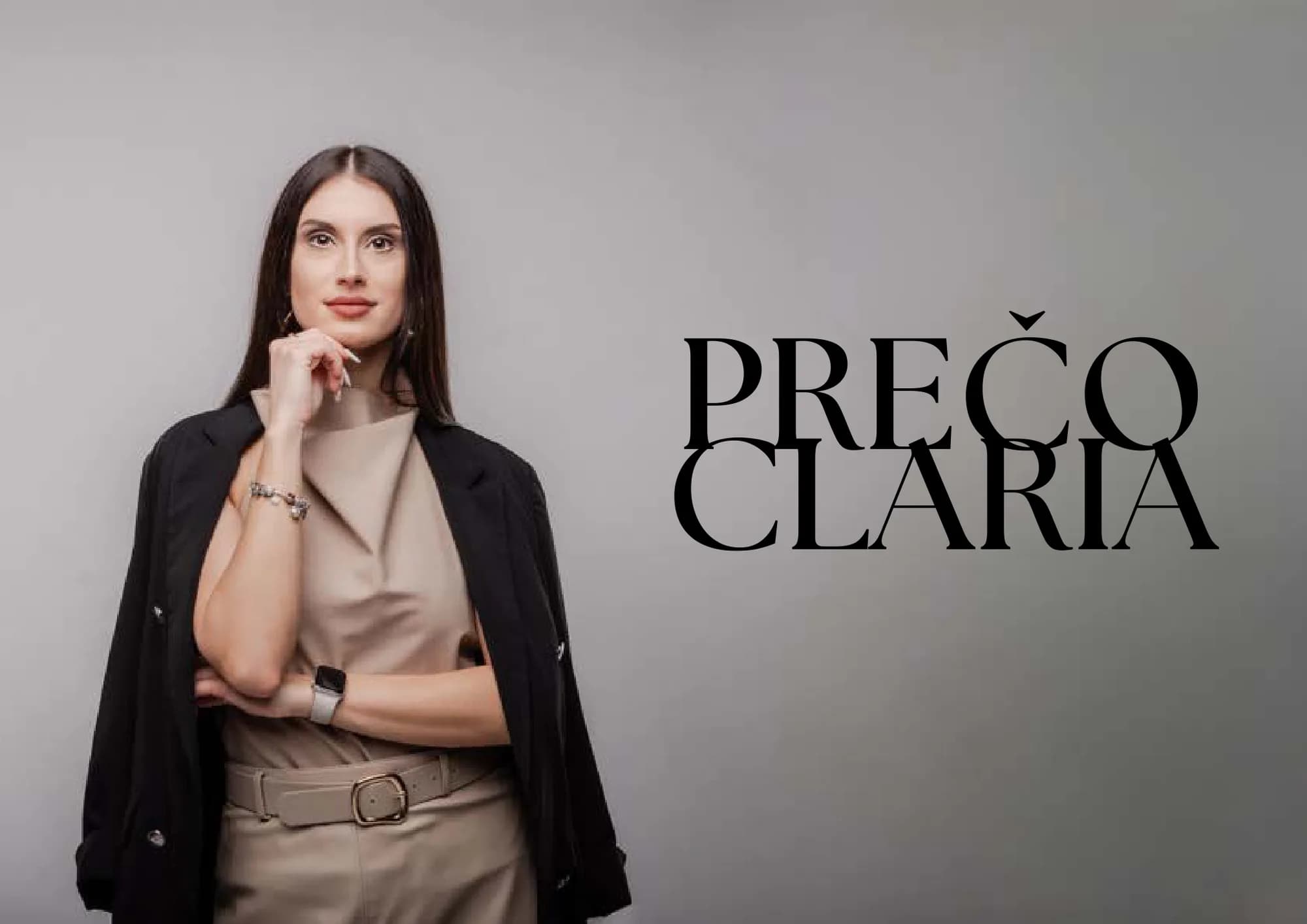 Brožúra Claria Assistance, strana 12 – Prečo Claria